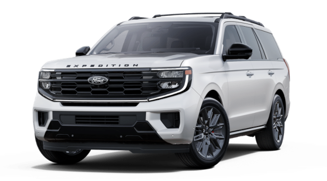 2025 Ford Expedition